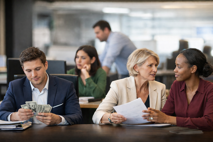 Do Employee Bonuses Really Boost Performance — or Do They Quietly Unde