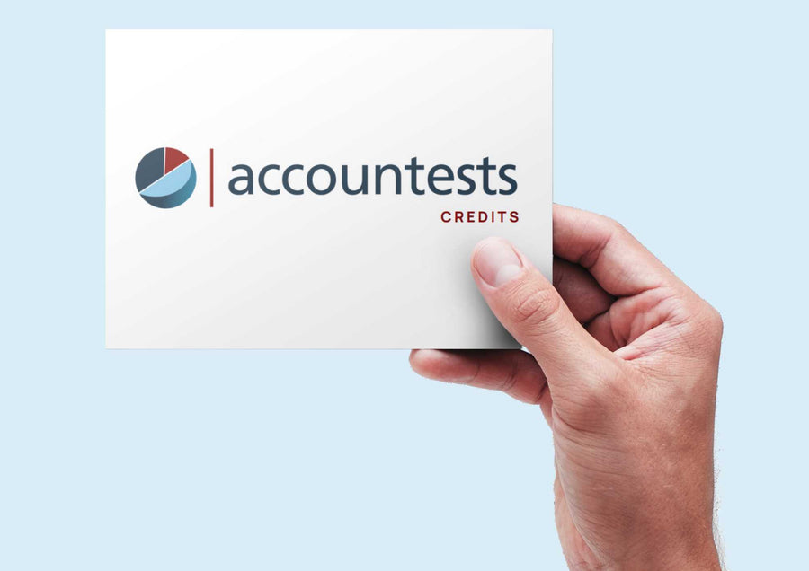 Accountests Credits Accountests NZ