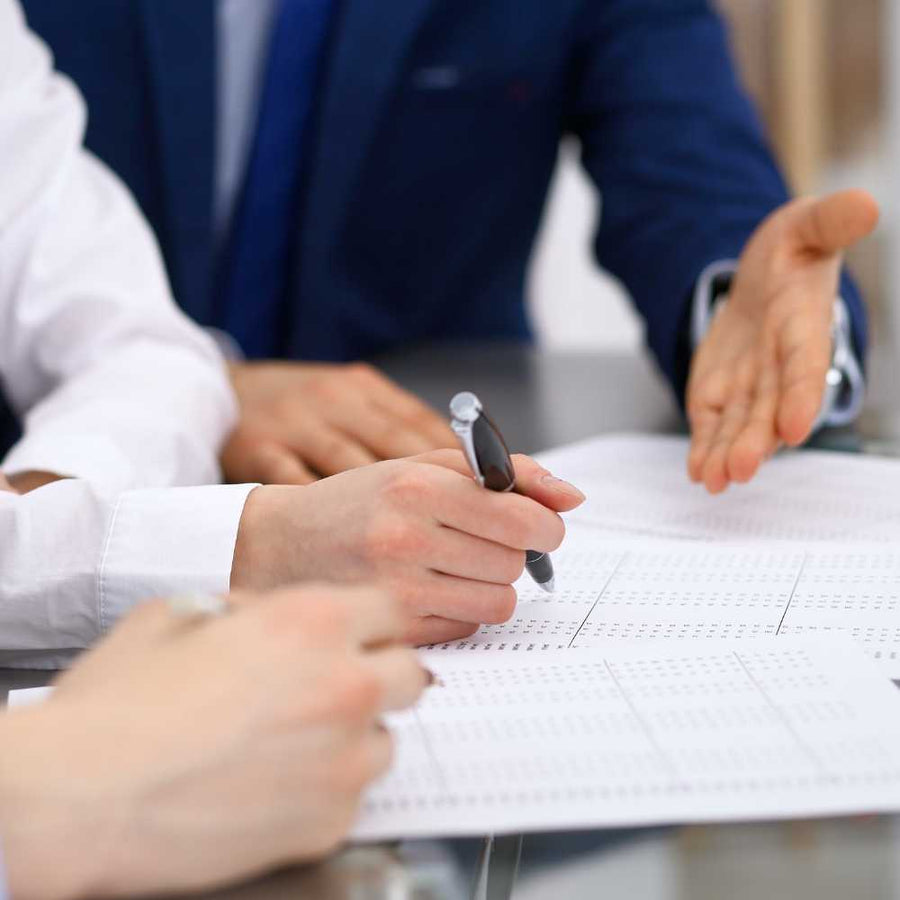 Chartered Accountant Test for Hiring in Public Practice Chartered Accountant Test